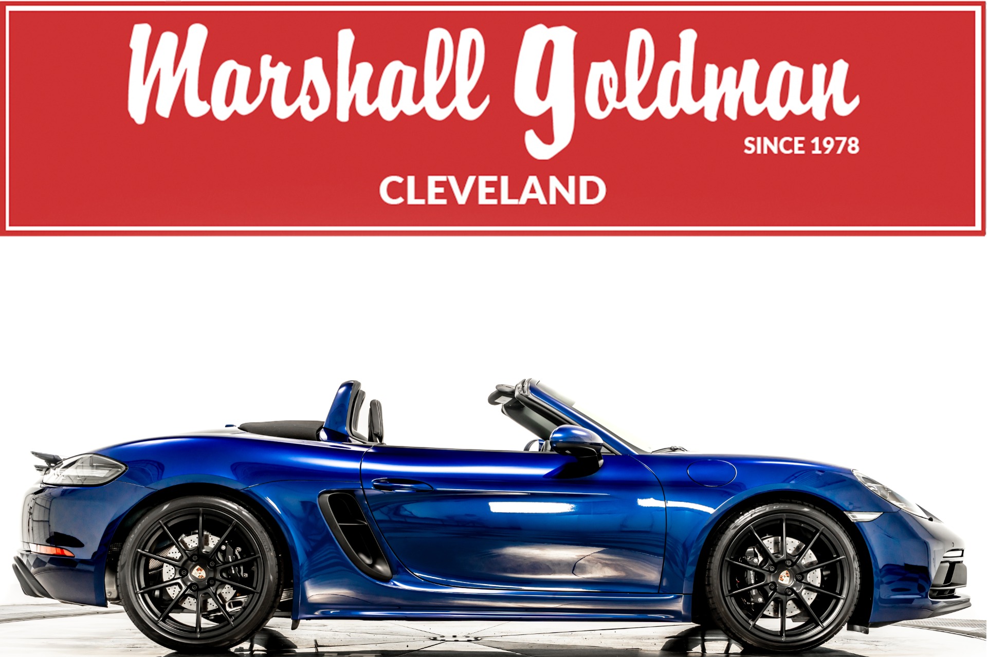 Used 21 Porsche 718 Boxster Gts 4 0 For Sale Sold Marshall Goldman Beverly Hills Stock Wgbbxtr