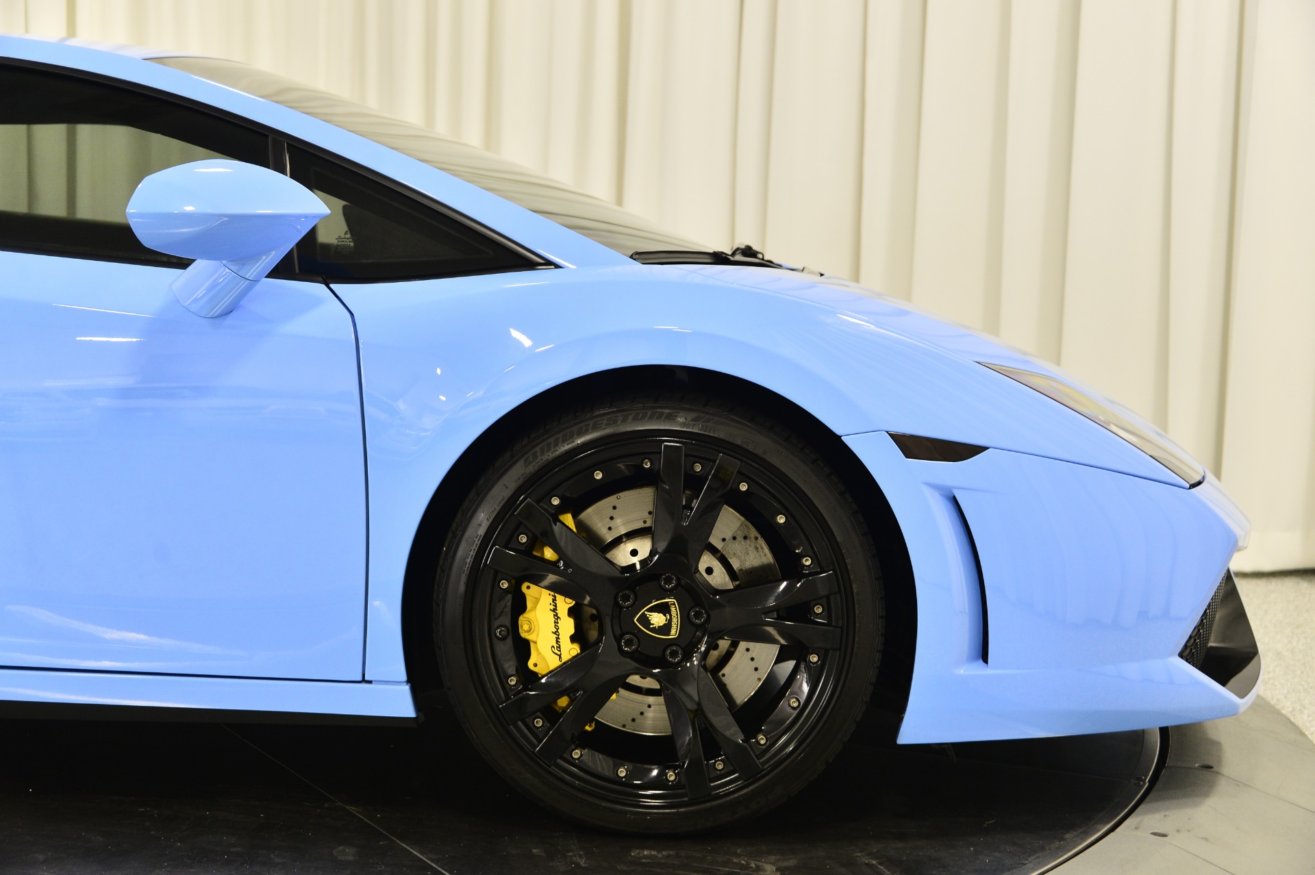 Used 2013 Lamborghini Gallardo LP 550-2 For Sale (Sold