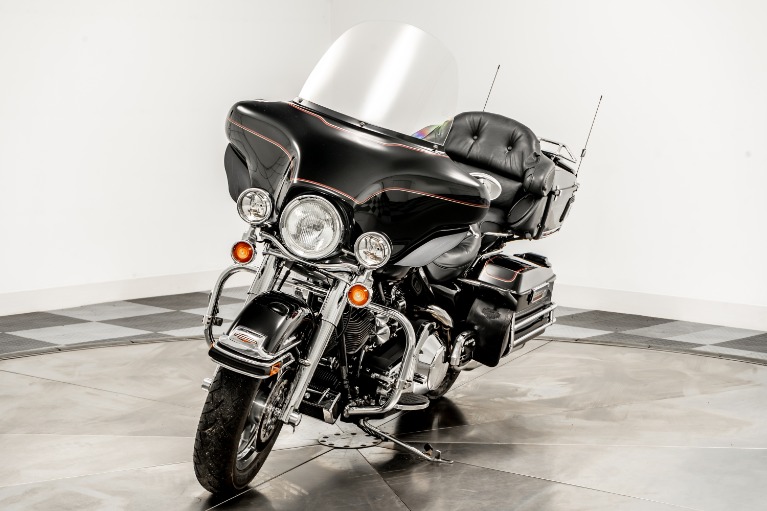 Used 2002 Harley Davidson Electra Glide Ultra Classic For Sale Sold Marshall Goldman Beverly Hills Stock W22367