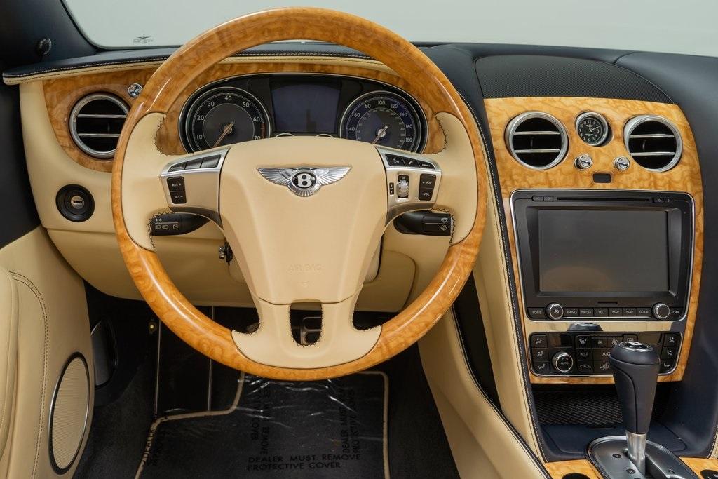2014 Bentley Continental GT Speed Introduced With Even More Power -  autoevolution