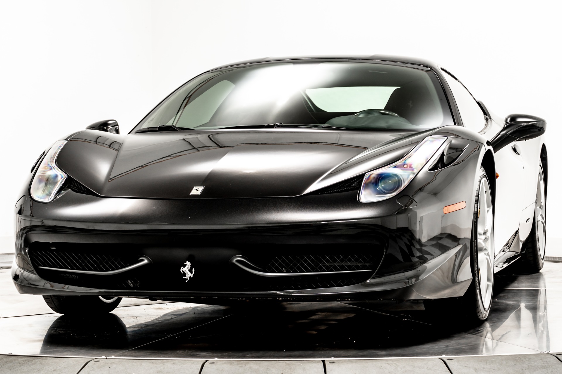 フェラーリ458イタリア2013 R TRE Ferrari 458 Italia 2013 carbon aerodynamics body kit