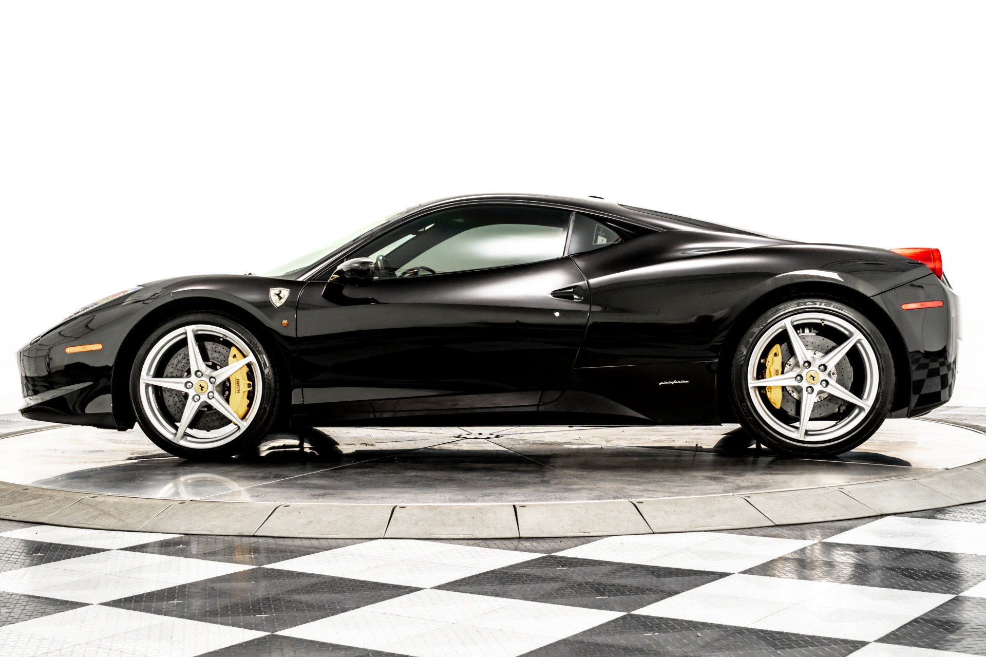 Used 2013 Ferrari 458 Italia For Sale (Sold) | Marshall