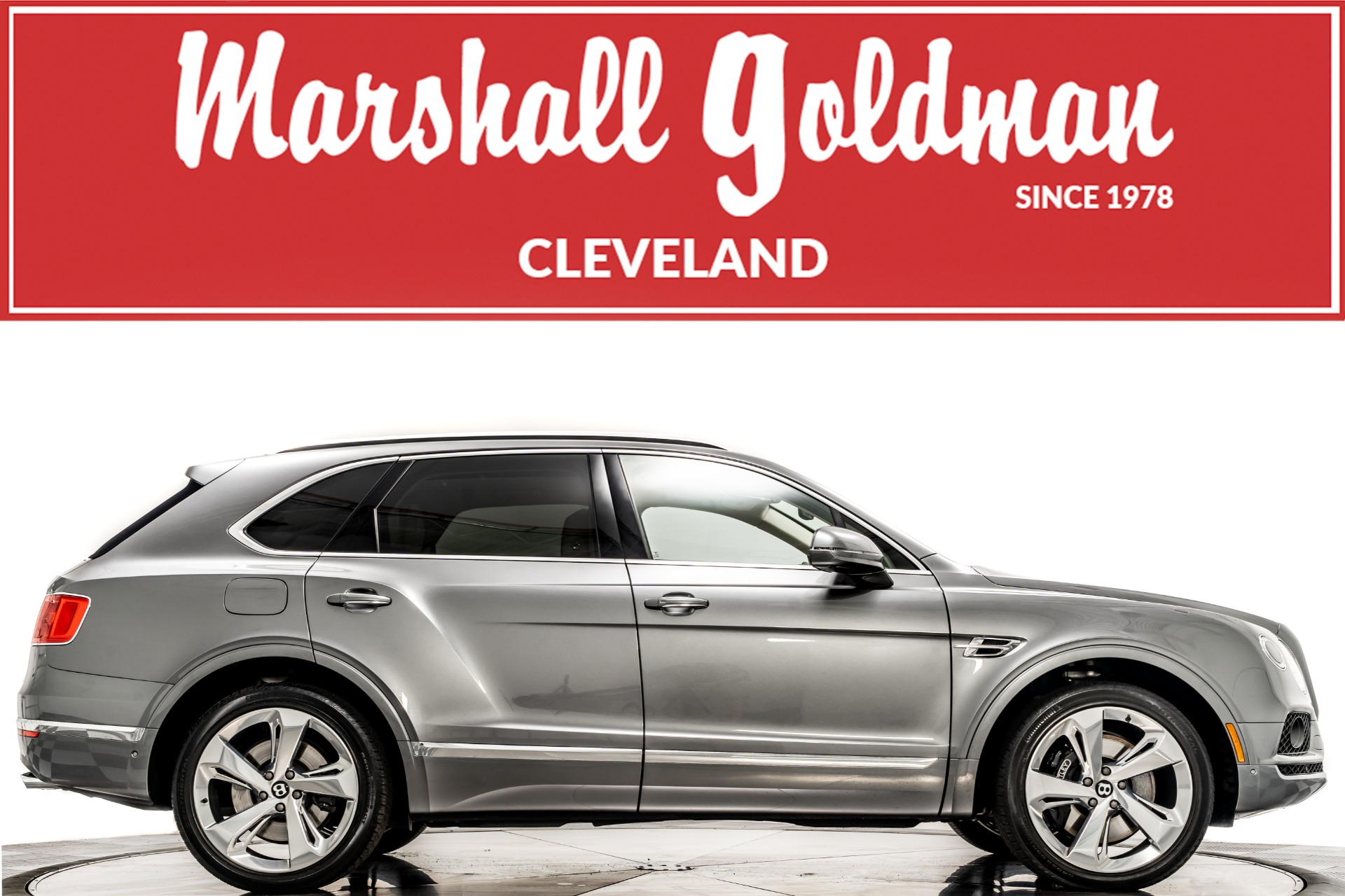 Used 2022 Bentley Bentayga Speed For Sale (Sold) | Marshall