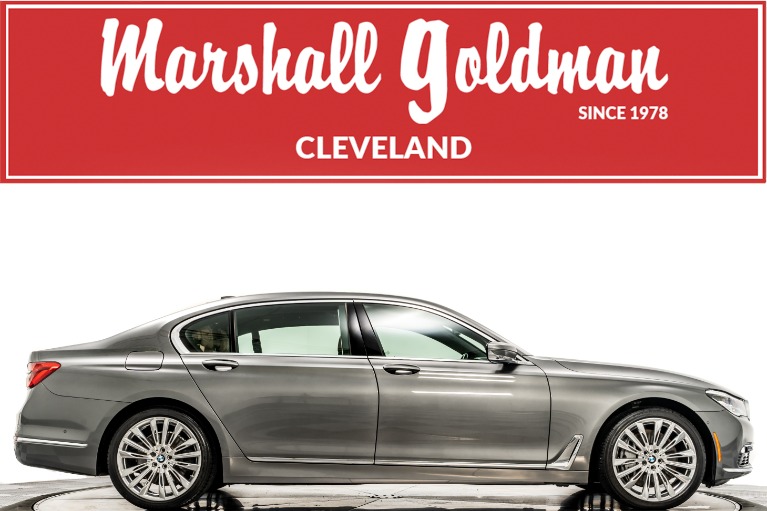 Used 2016 BMW 750i xDrive For Sale (Sold)  Marshall Goldman Beverly Hills  Stock #W22706
