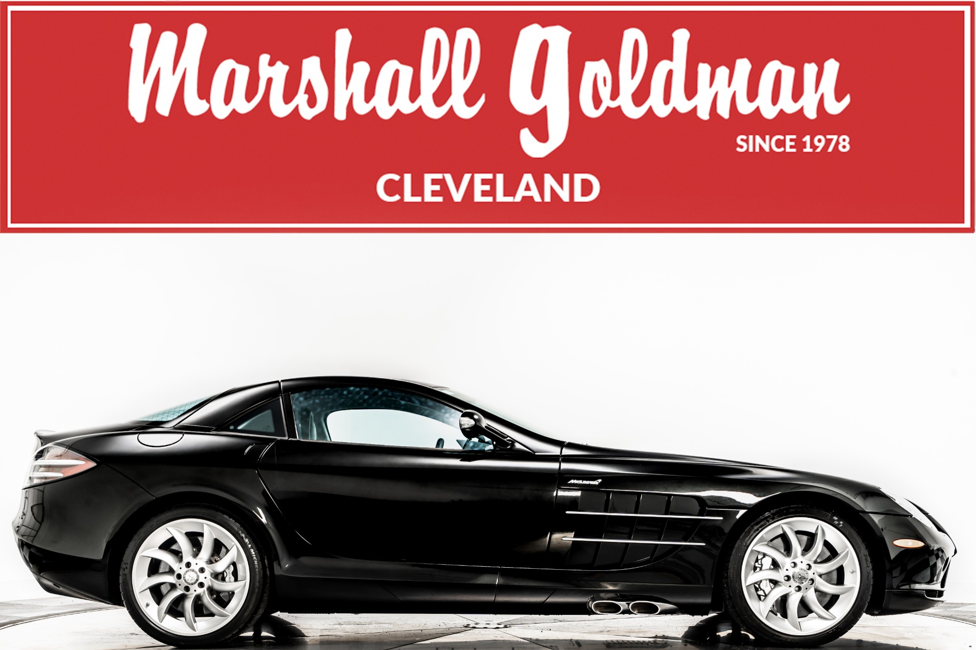 Used 2006 Mercedes-Benz SLR McLaren For Sale (Sold