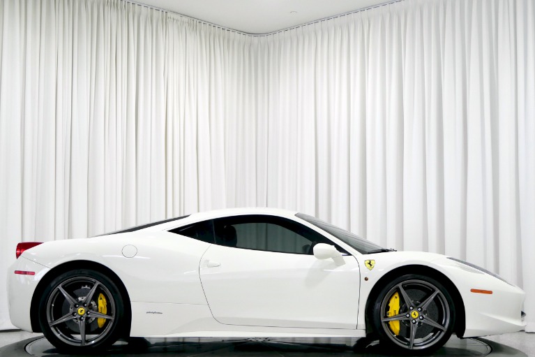 Used 2014 Ferrari 458 Italia For Sale (Sold) | Marshall Used 2014 Ferrari 458 Italia For Sale (Sold) | Marshall