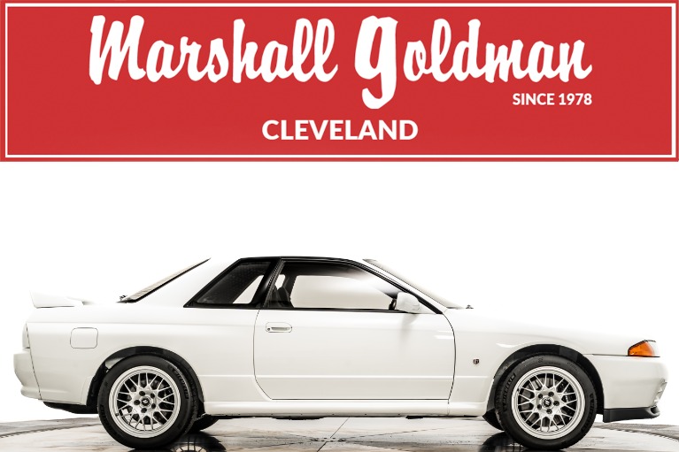 Used 1994 Nissan Skyline GT-R V Spec II for sale $198,900 at Marshall Goldman Beverly Hills in Beverly Hills CA