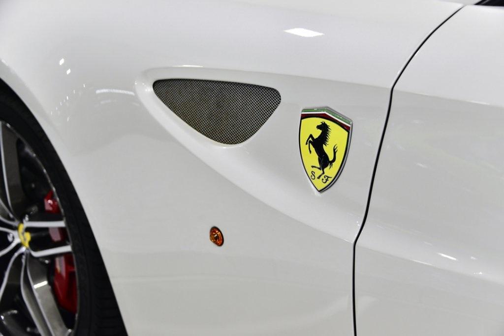 Ferrari F12 Berlinetta in Louis Vuitton Wrapping for Sale on