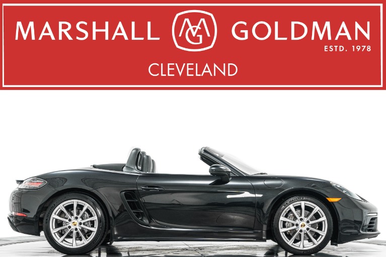 2017 Porsche 718 Base