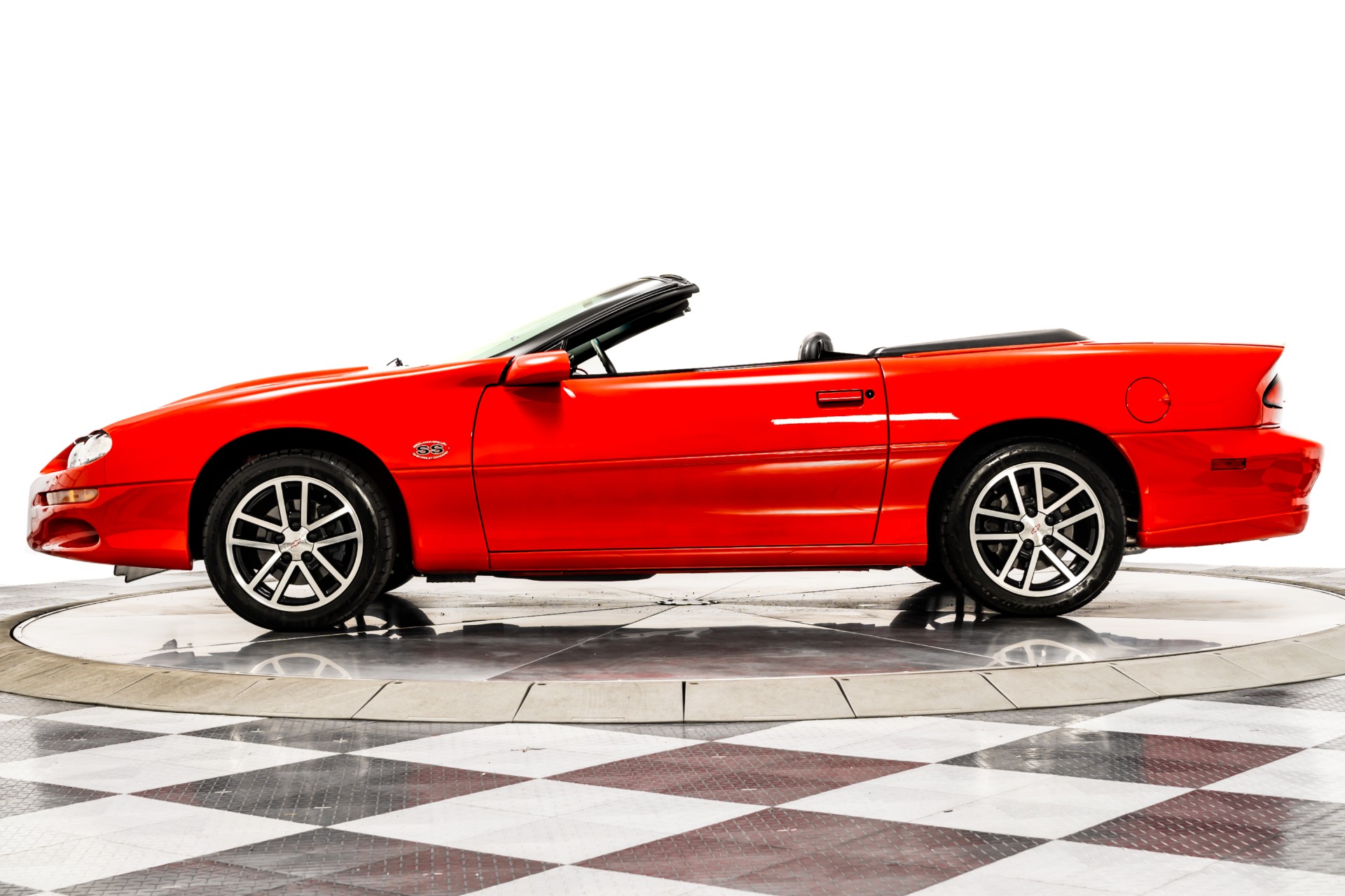 2005 Camaro Convertible For Sale