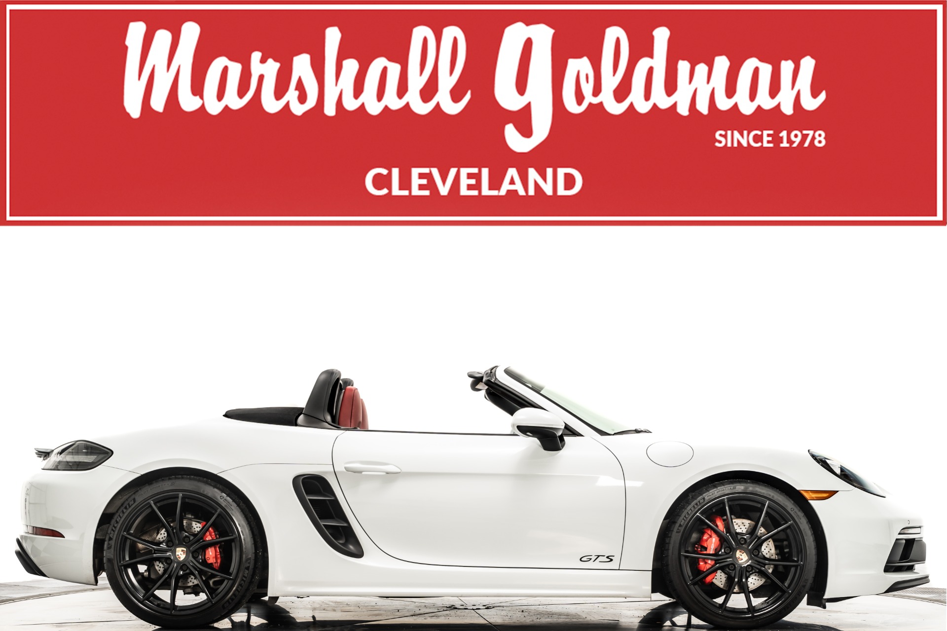 Bumper Kit | PORSCHE 718 BOXSTER GTS 2019 Bumper Kit | PORSCHE 718 BOXSTER GTS 2019