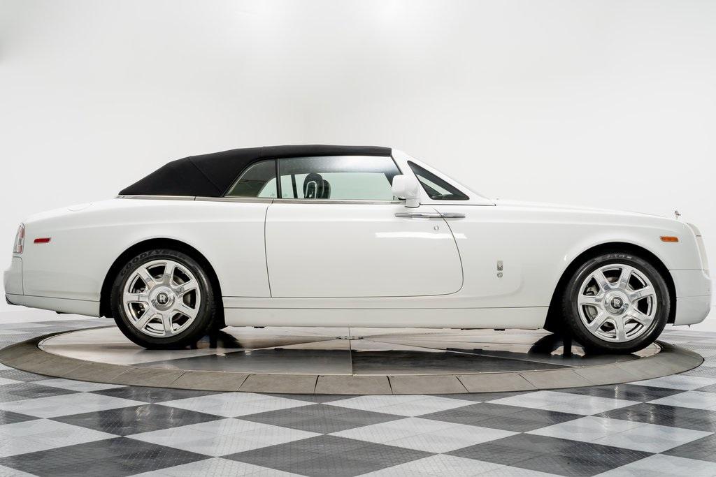 Used 11 Rolls Royce Phantom Drophead Coupe For Sale Sold Marshall Goldman Beverly Hills Stock 059