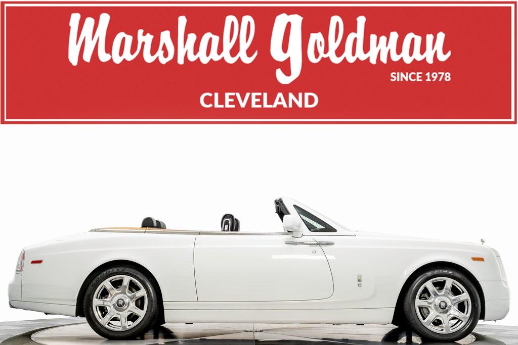 Used 11 Rolls Royce Phantom Drophead Coupe For Sale Sold Marshall Goldman Beverly Hills Stock 059