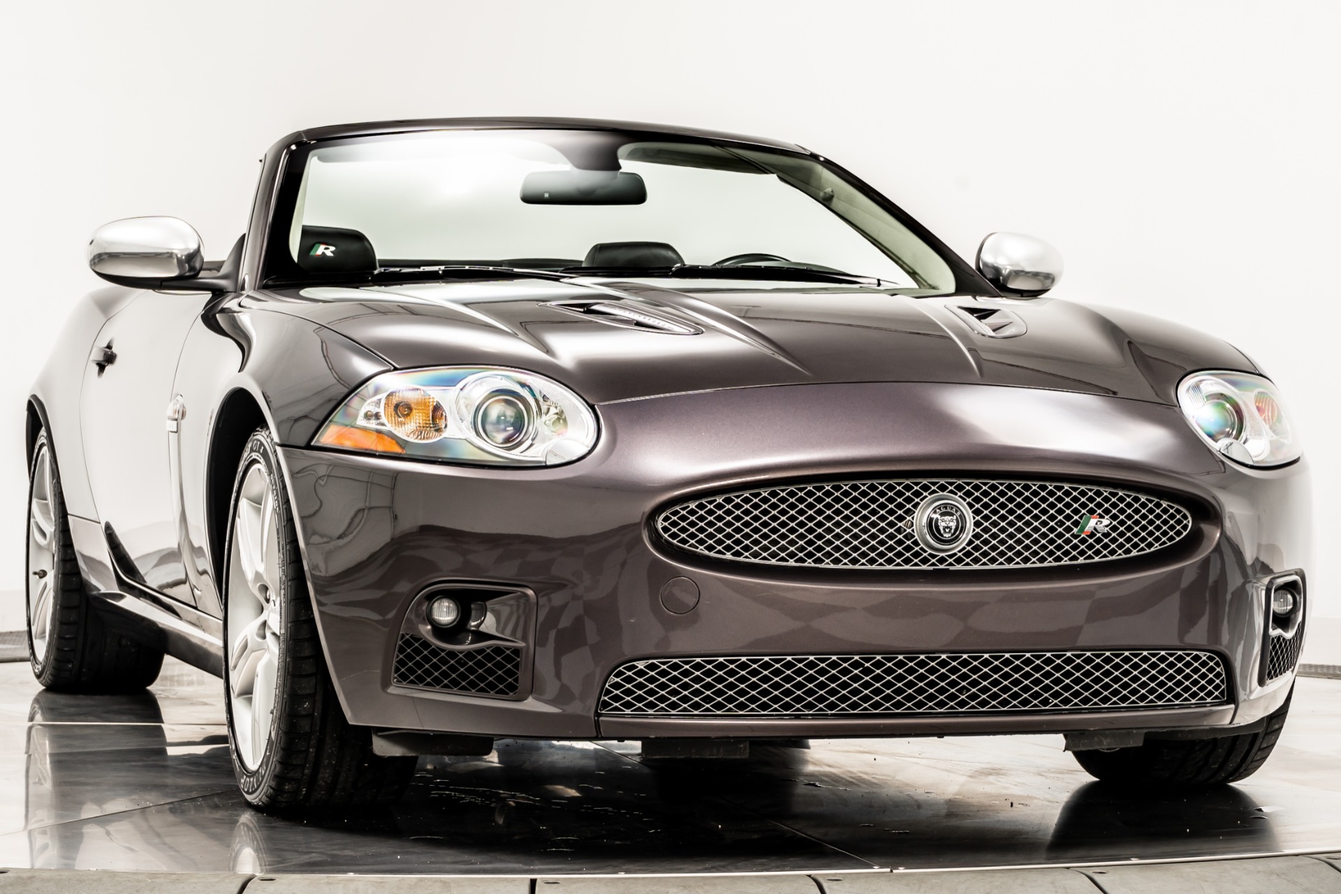 Used 2008 Jaguar XKR Convertible For Sale (Sold) | Marshall