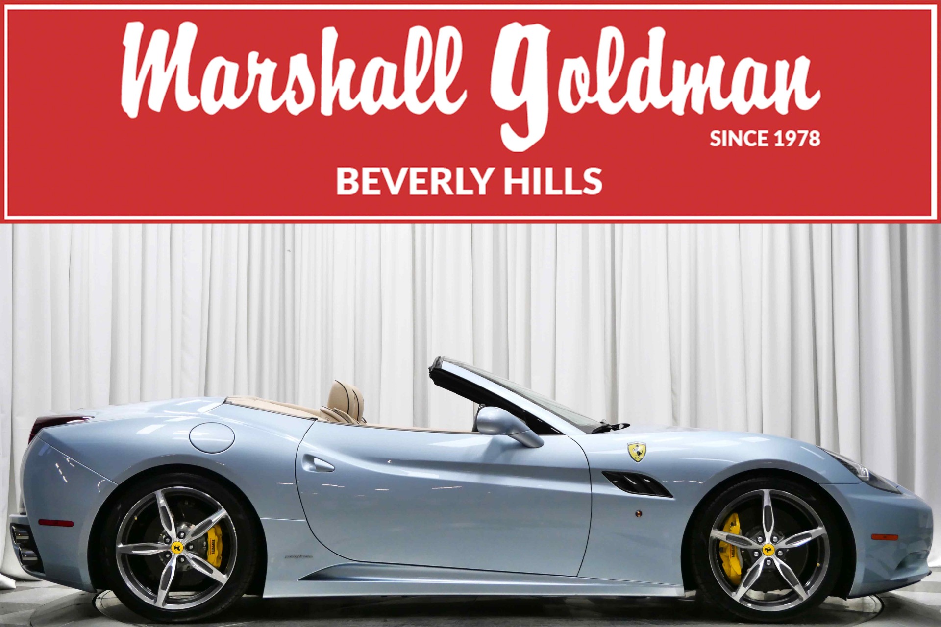 Used 2013 Ferrari California For Sale (Sold) | Marshall Used 2013 Ferrari California For Sale (Sold) | Marshall