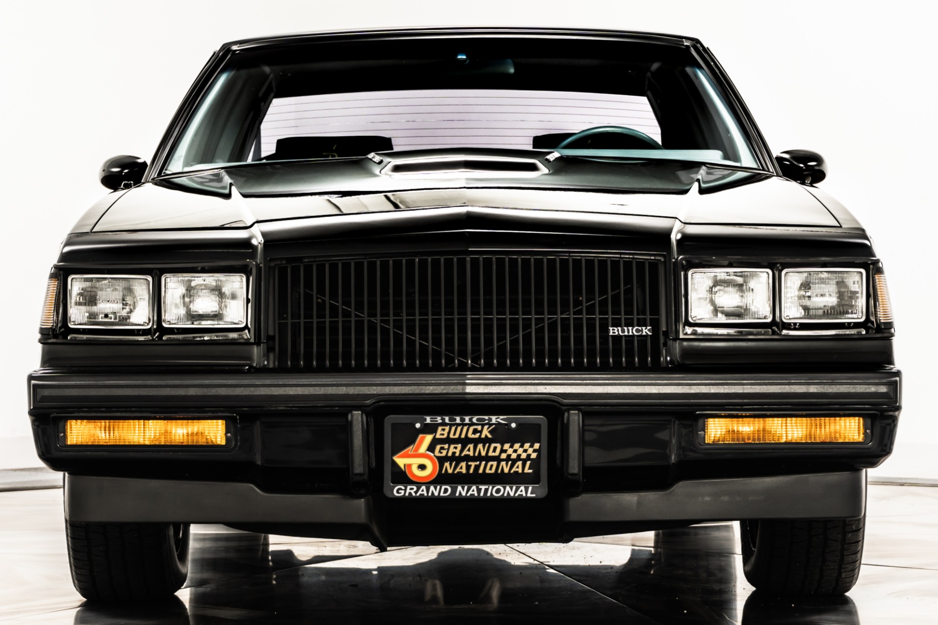 1982-1987 Buick Grand National Front Bumper / Headlight Bezel Screw Kit