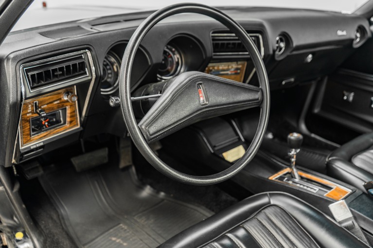 Used 1975 Oldsmobile Cutlass Supreme For Sale Sold Marshall Goldman Beverly Hills Stock WCTLSSPRBL
