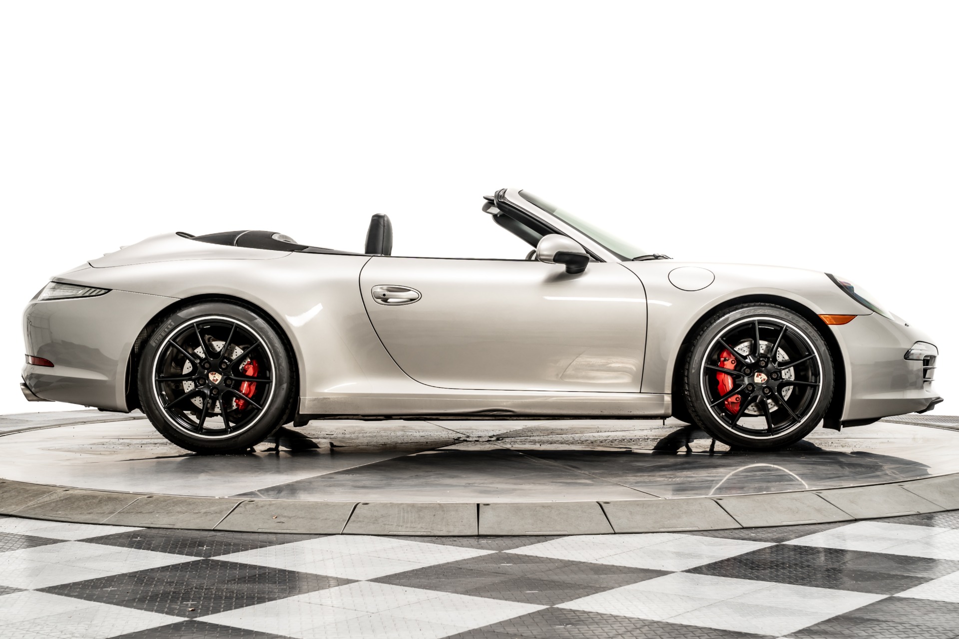 Used 2013 Porsche 911 Carrera S Cabriolet For Sale (Sold) | Marshall  Goldman Beverly Hills Stock #W911ACAC