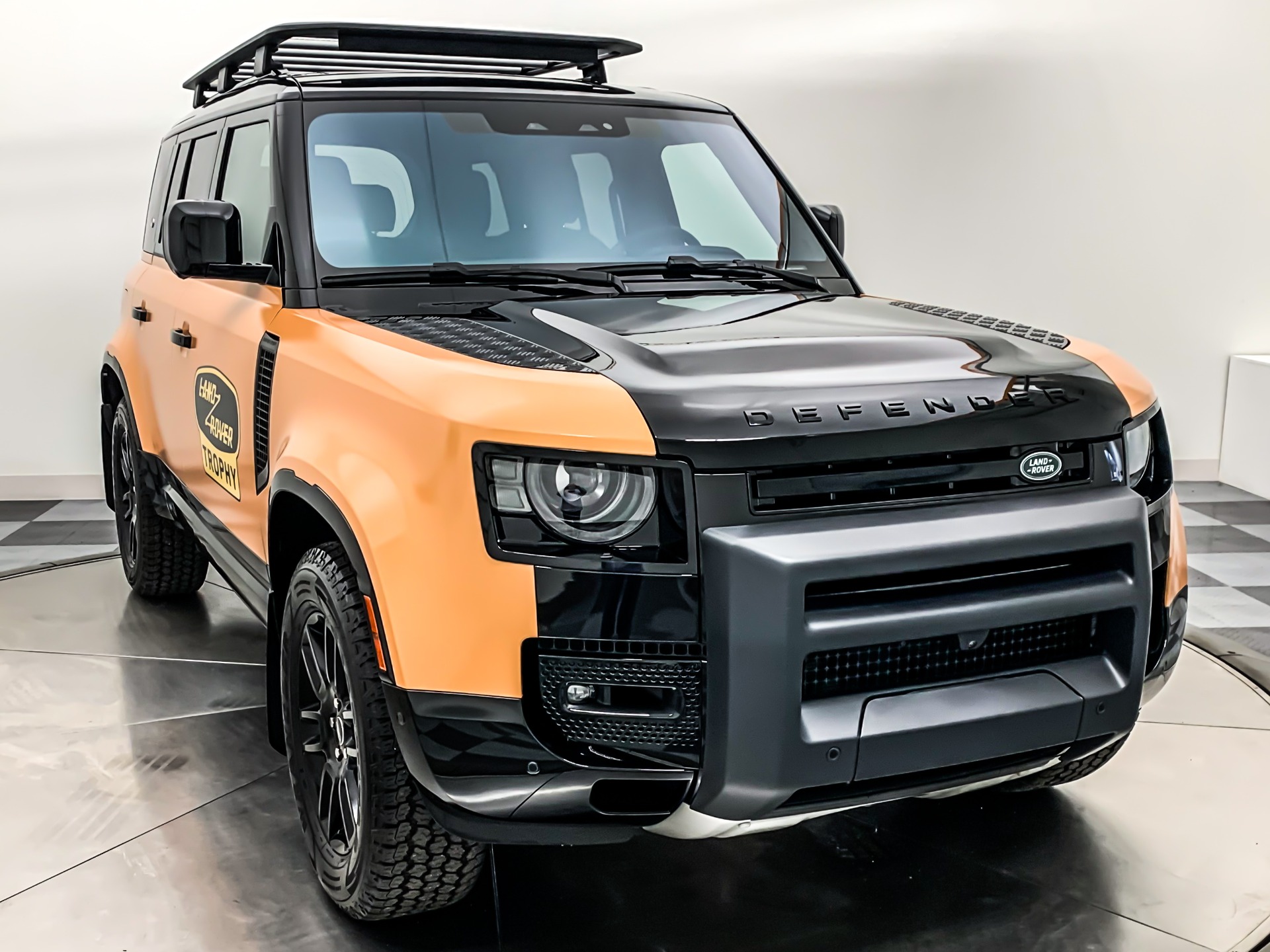 Bumper Kit | LAND ROVER DEFENDER 110 X 2022