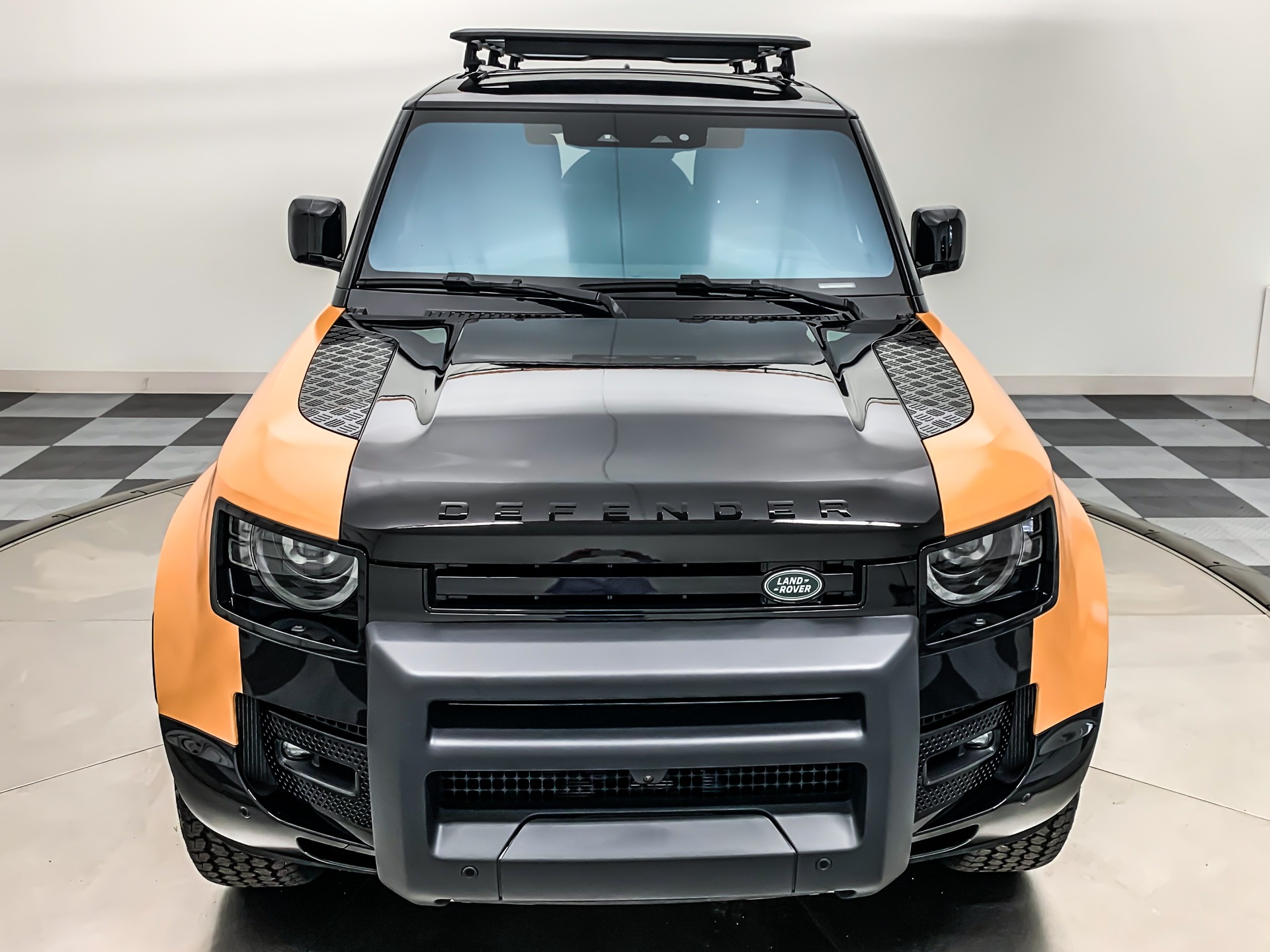 Bumper Kit | LAND ROVER DEFENDER 110 X 2022