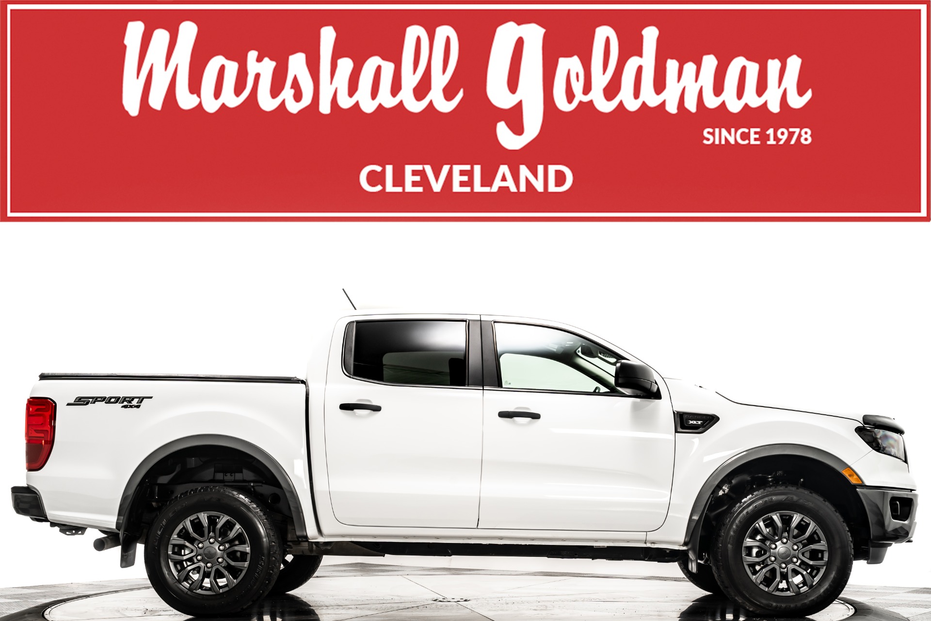 Used 2020 Ford Ranger XLT SuperCrew 4x4 For Sale (Sold) | Marshall
