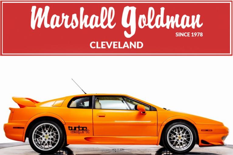 Used 2003 Lotus Esprit V8 For (Sold) | Marshall Goldman Beverly Stock #W20382