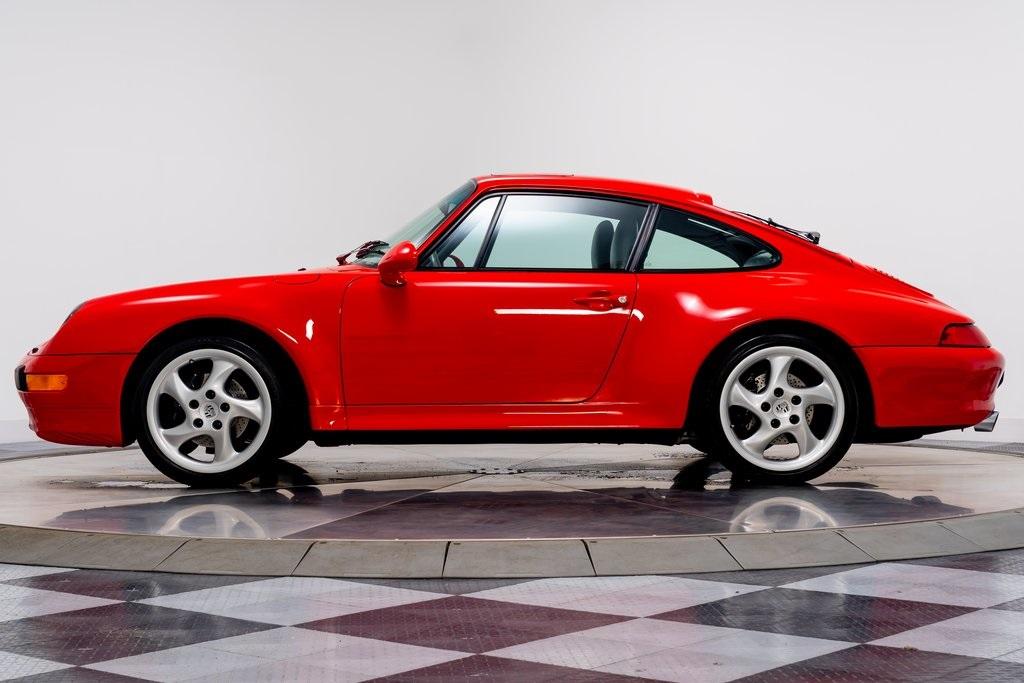 Used 1998 Porsche 911 Carrera S For Sale (Sold) | Marshall Goldman Beverly  Hills Stock #W20517