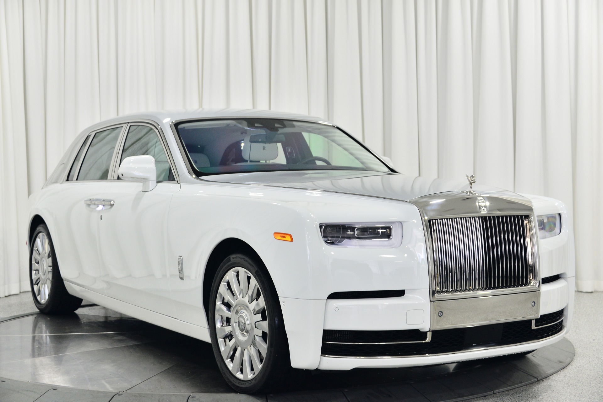 Used 2018 Rolls-Royce Phantom For Sale (Sold) | Marshall