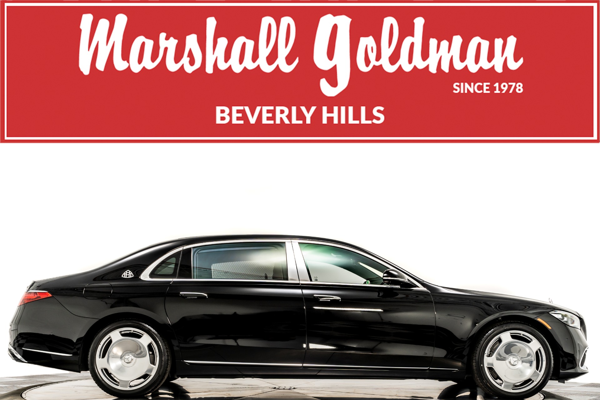 Used 2022 Mercedes-Benz Maybach S 580 4MATIC For Sale (Sold