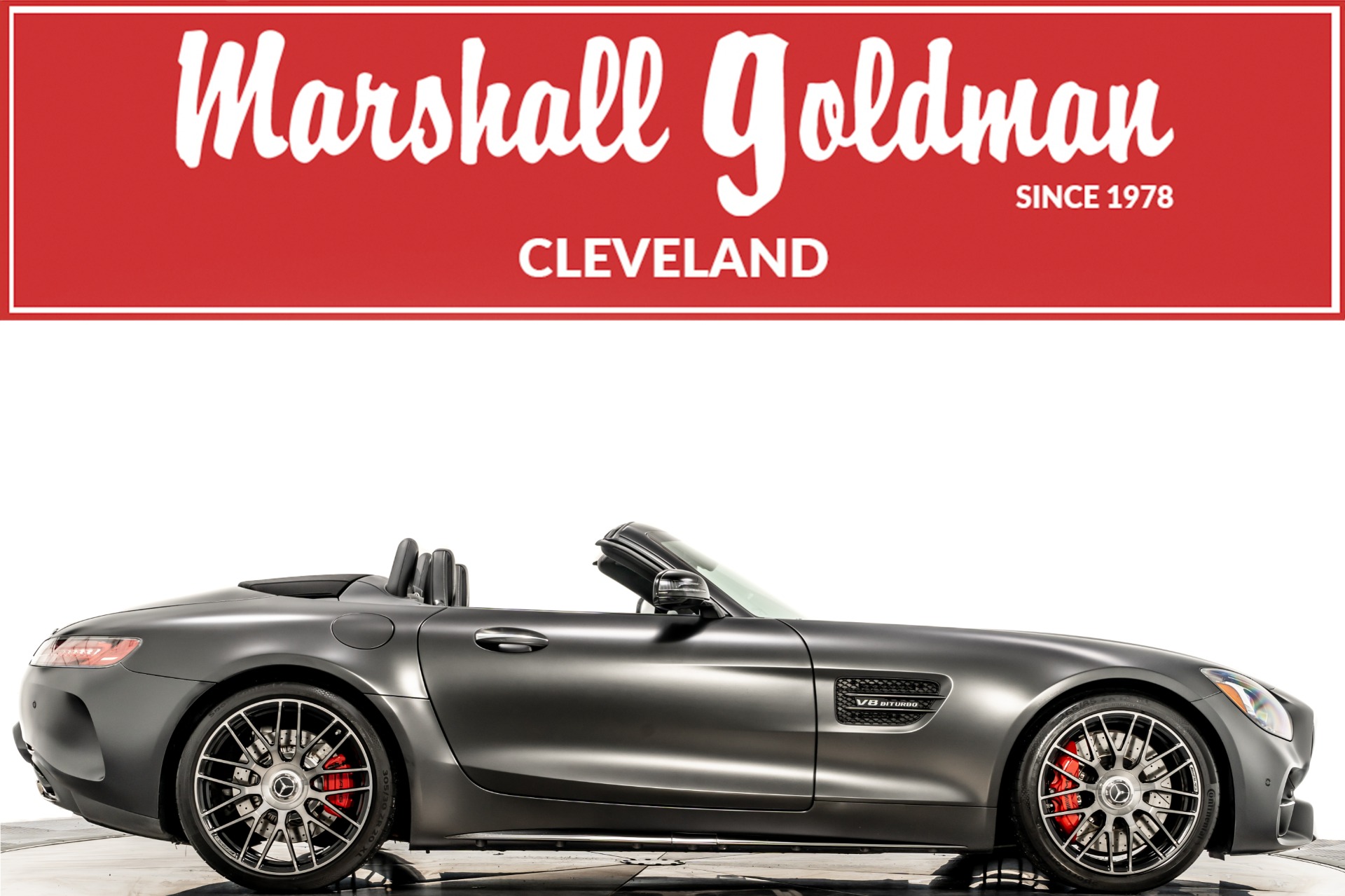 Rear Fender Kit | MERCEDES BENZ AMG GT ROADSTER GT C 2018 Rear Fender Kit | MERCEDES BENZ AMG GT ROADSTER GT C 2018
