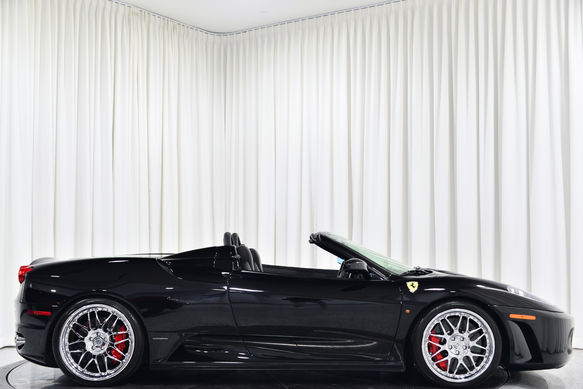Used 2008 Ferrari F430 Spider For Sale (Sold) | Marshall