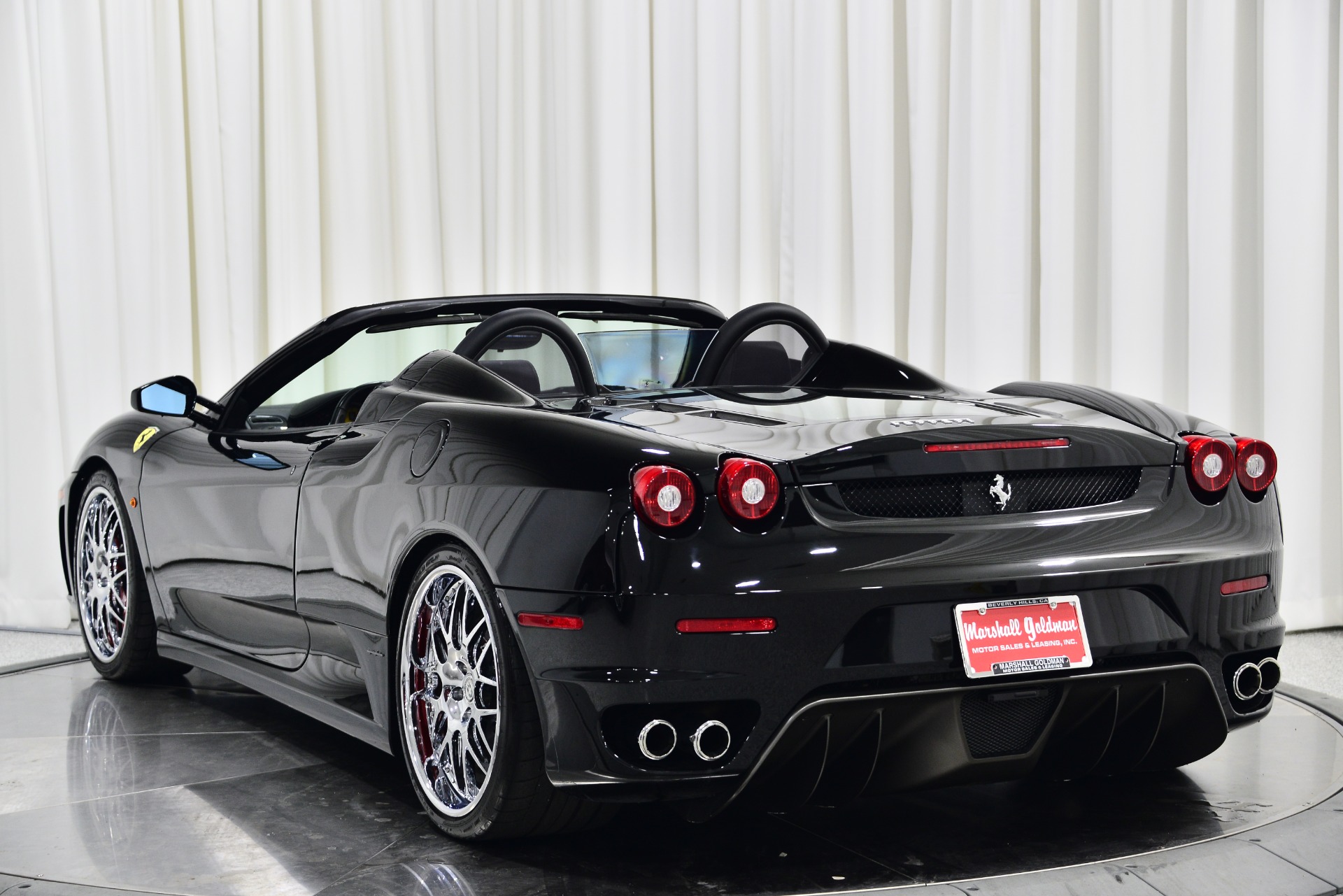 Used 2008 Ferrari F430 Spider For Sale (Sold) | Marshall