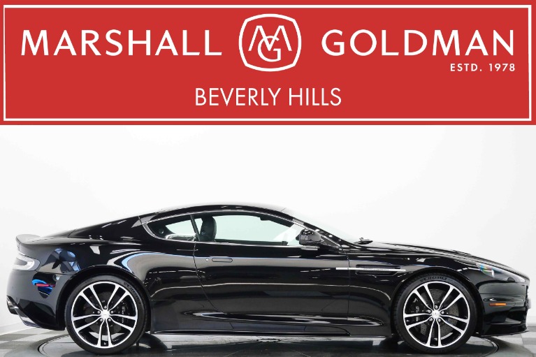 2012 Aston Martin DBS Coupe Touchtronic Carbon's photo