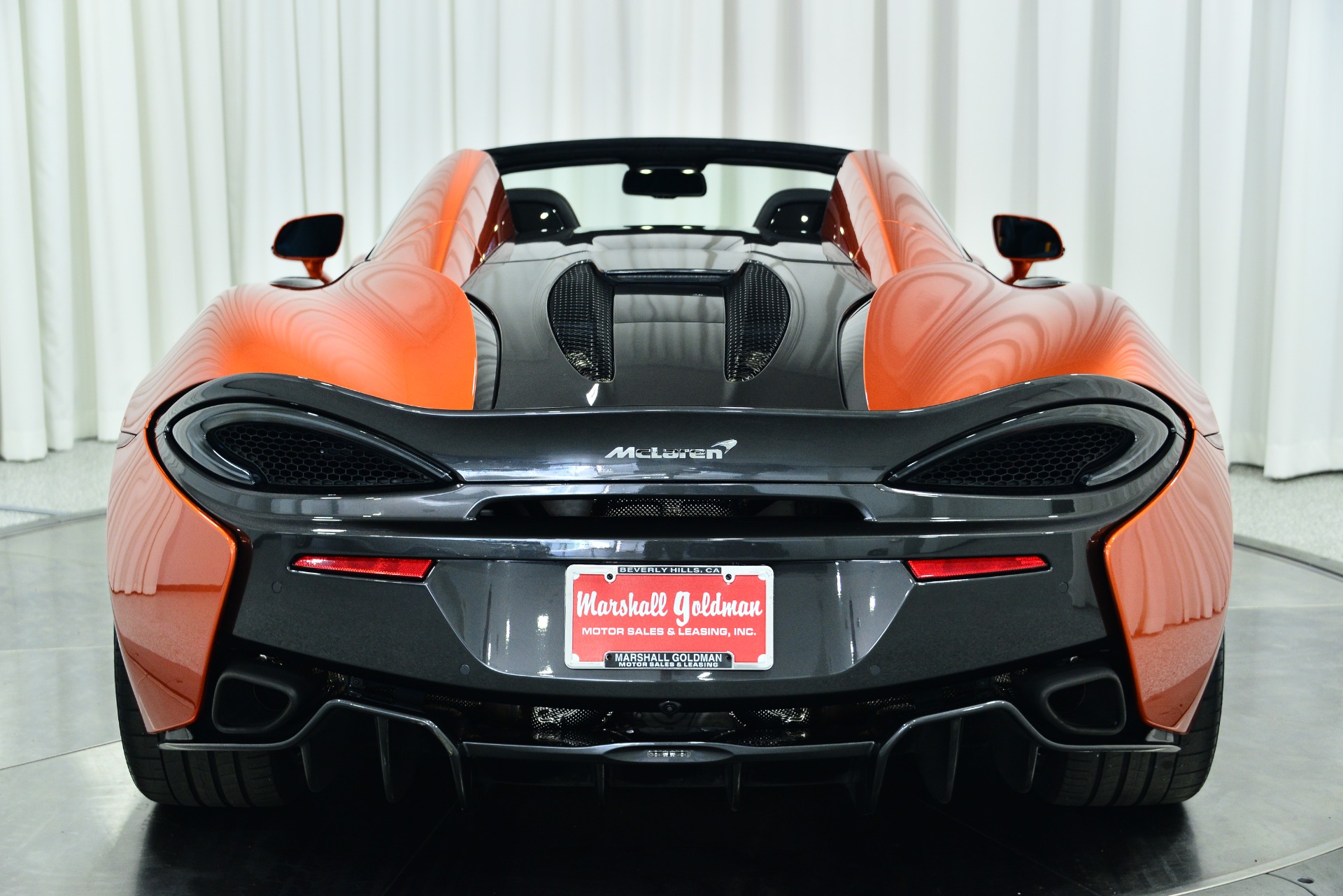 McLaren 長傘 黒 オレンジ 2019 McLaren 720s Performance For Sale - YouTube
