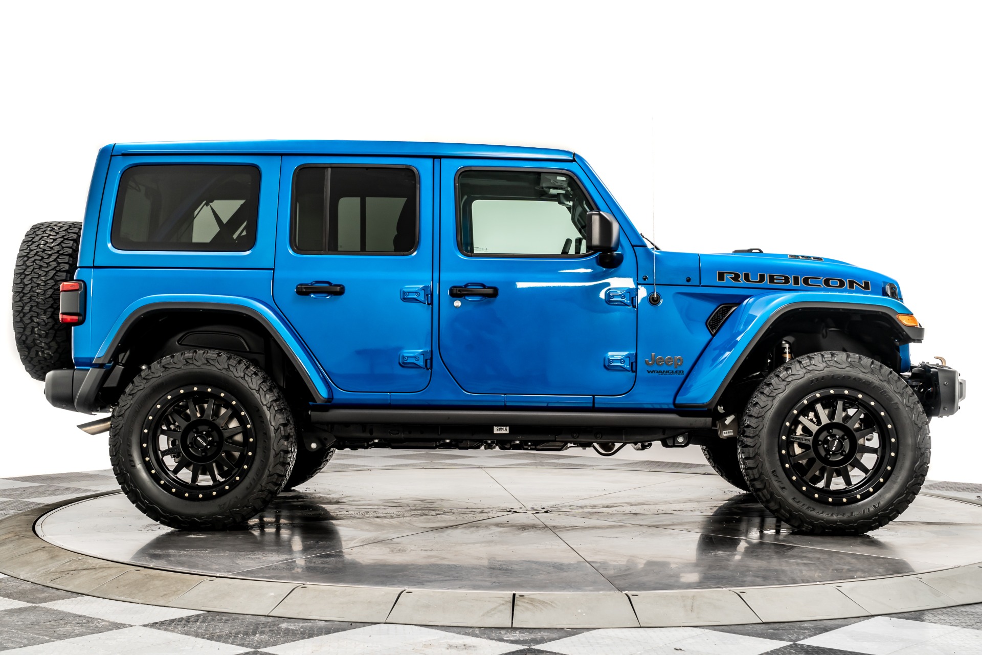 Used 2021 Jeep Wrangler Unlimited Rubicon 392 For Sale (Sold) | Marshall Goldman Beverly Hills Stock #WJW392BL2 Used 2021 Jeep Wrangler Unlimited Rubicon 392 For Sale (Sold) | Marshall Goldman Beverly Hills Stock #WJW392BL2