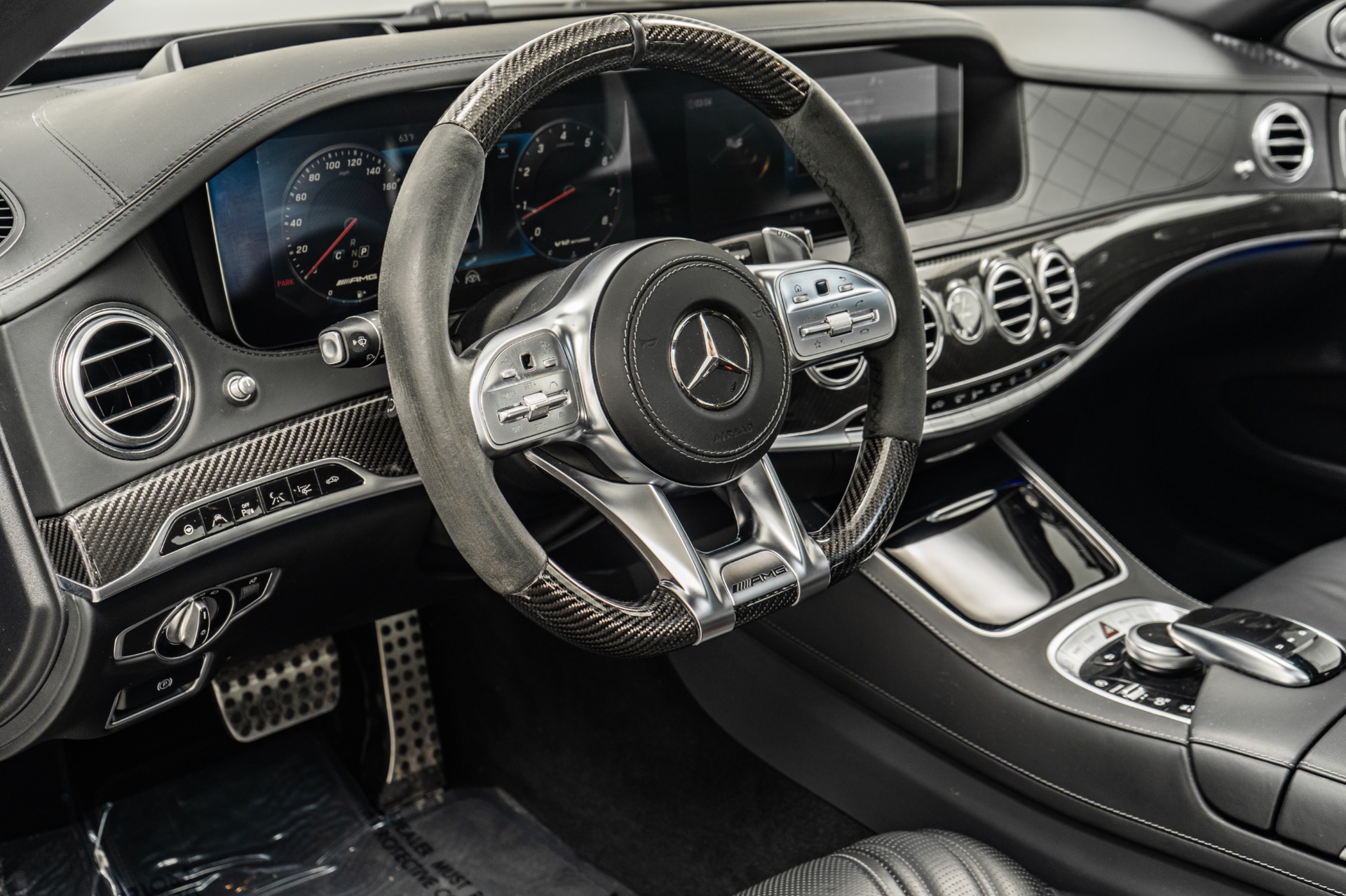 2021 s65 shop amg for sale