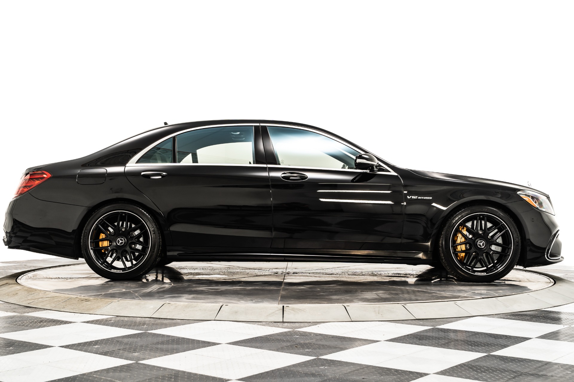 Used 2020 Mercedes Benz S65 AMG For Sale Sold Marshall Goldman