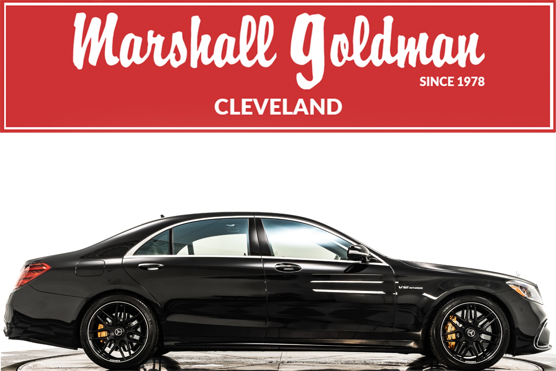 Used 2020 Mercedes Benz S65 AMG For Sale Sold Marshall Goldman