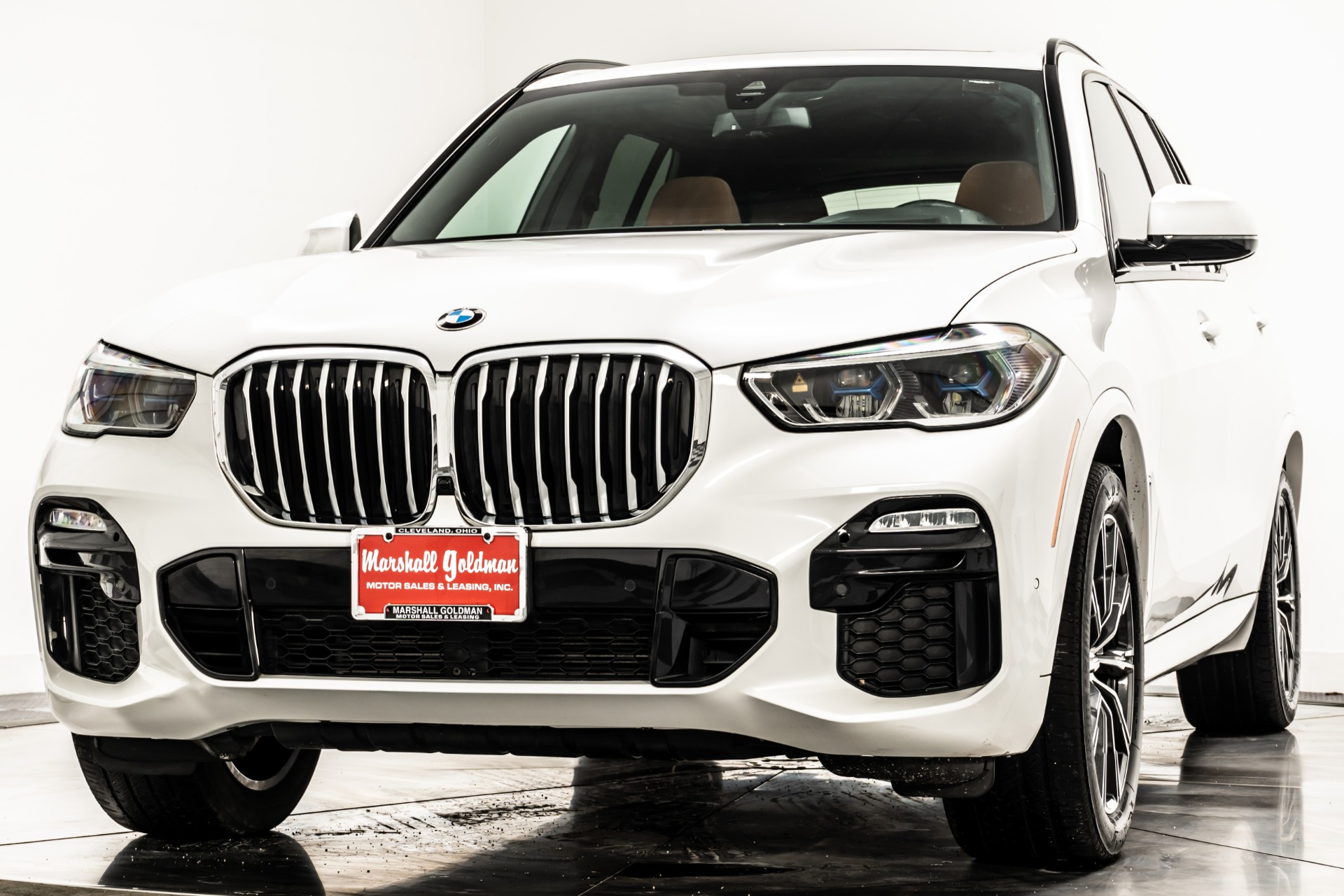 Used 2022 BMW X5 xDrive40i Black Vermillion Edition For Sale (Sold
