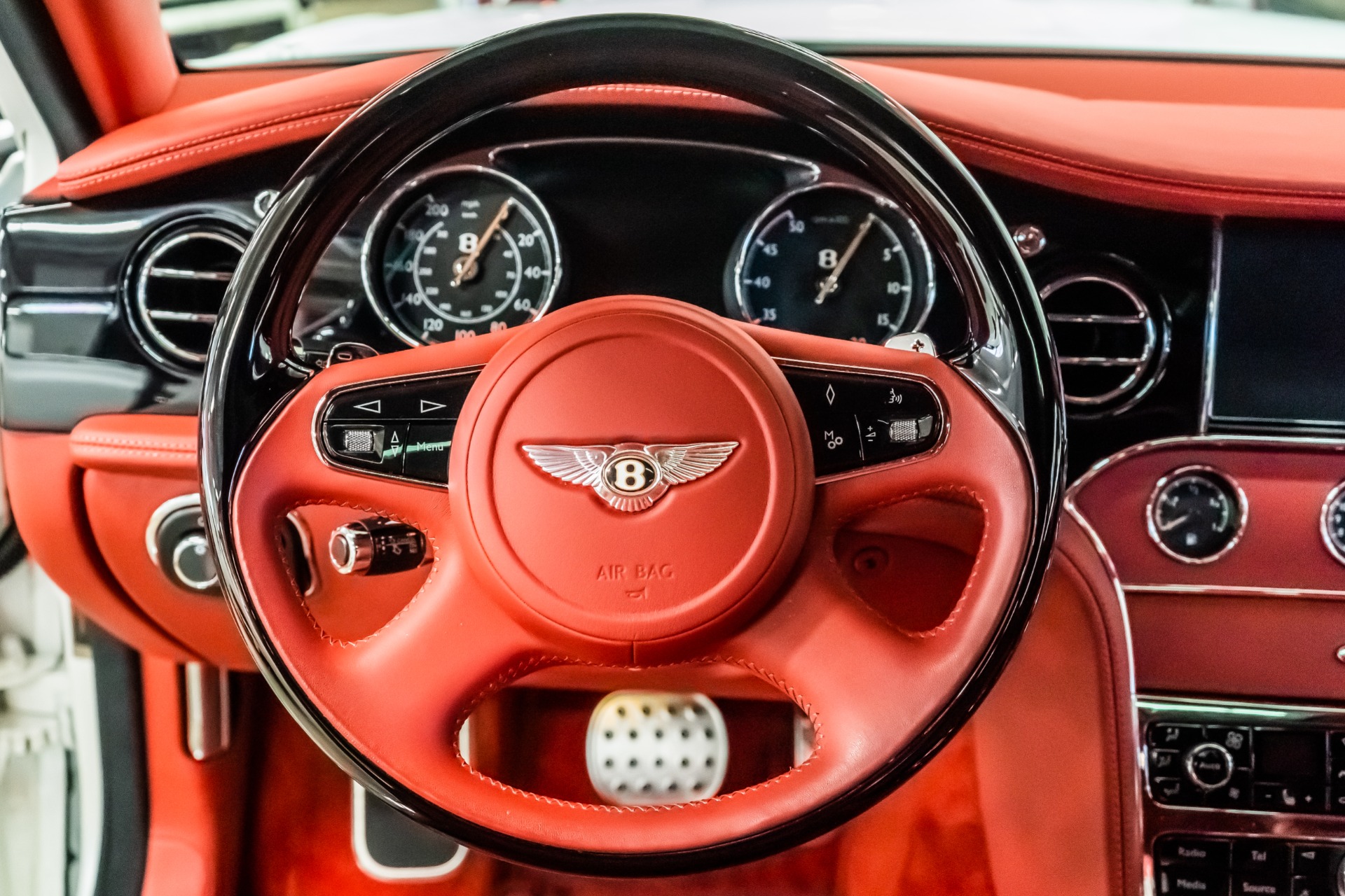 New 2019 Bentley Mulsanne Speed For Sale () | Miller Motorcars Stock #B1394