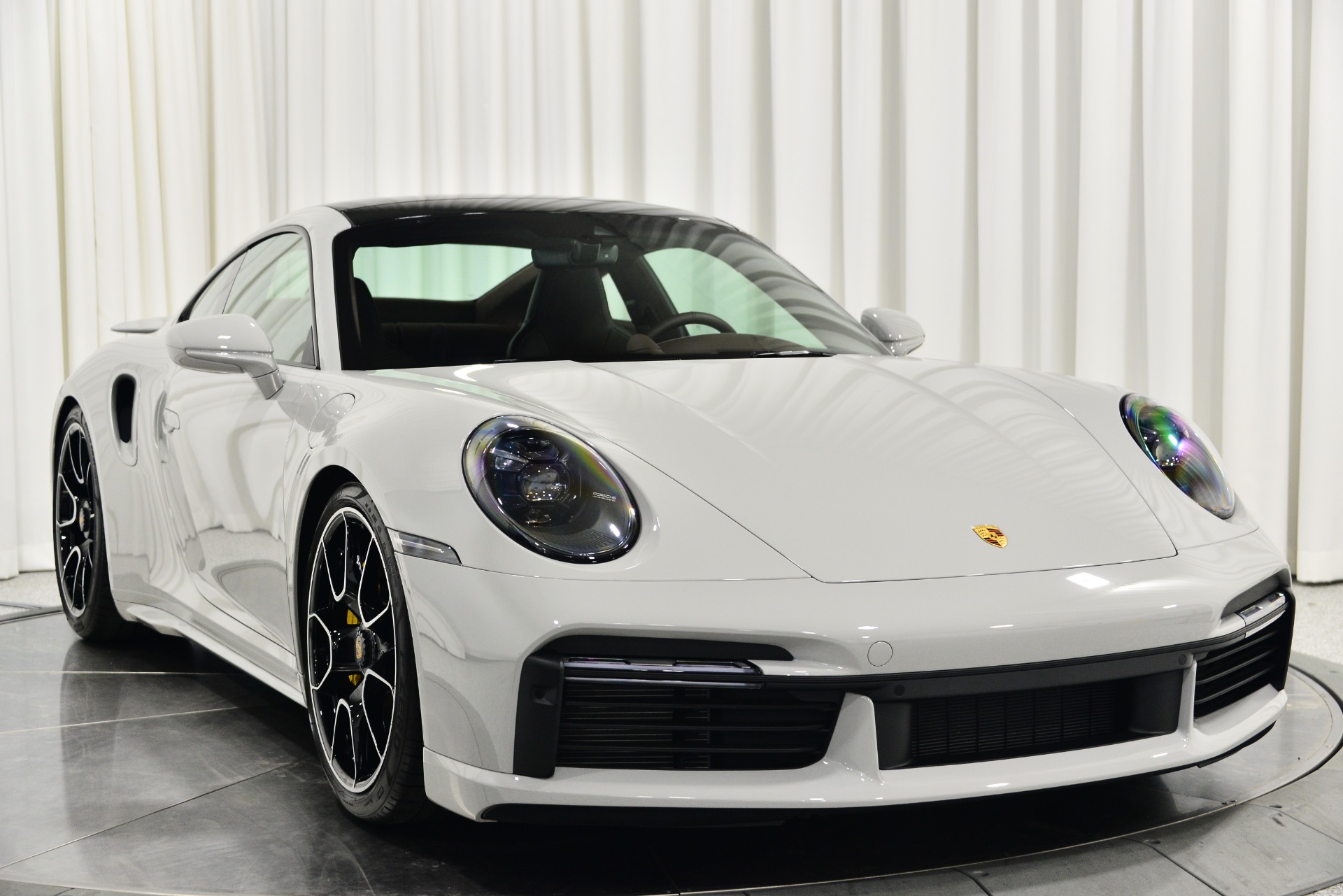 Used 2021 Porsche 911 Turbo S For Sale (Sold) | Marshall