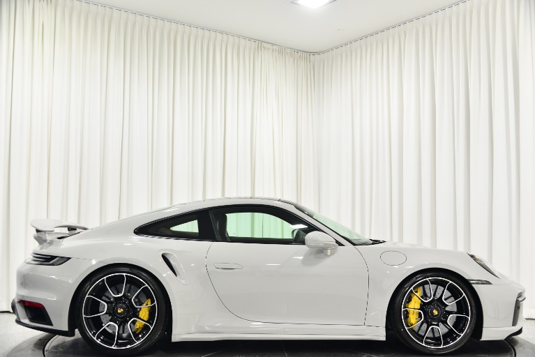 Used 2021 Porsche 911 Turbo S For Sale (Sold) | Marshall