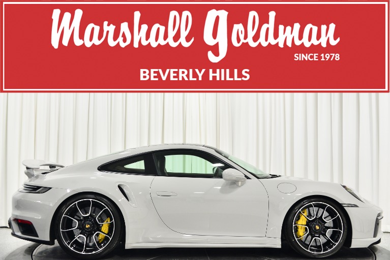 Used 2021 Porsche 911 Turbo S For Sale (Sold) | Marshall