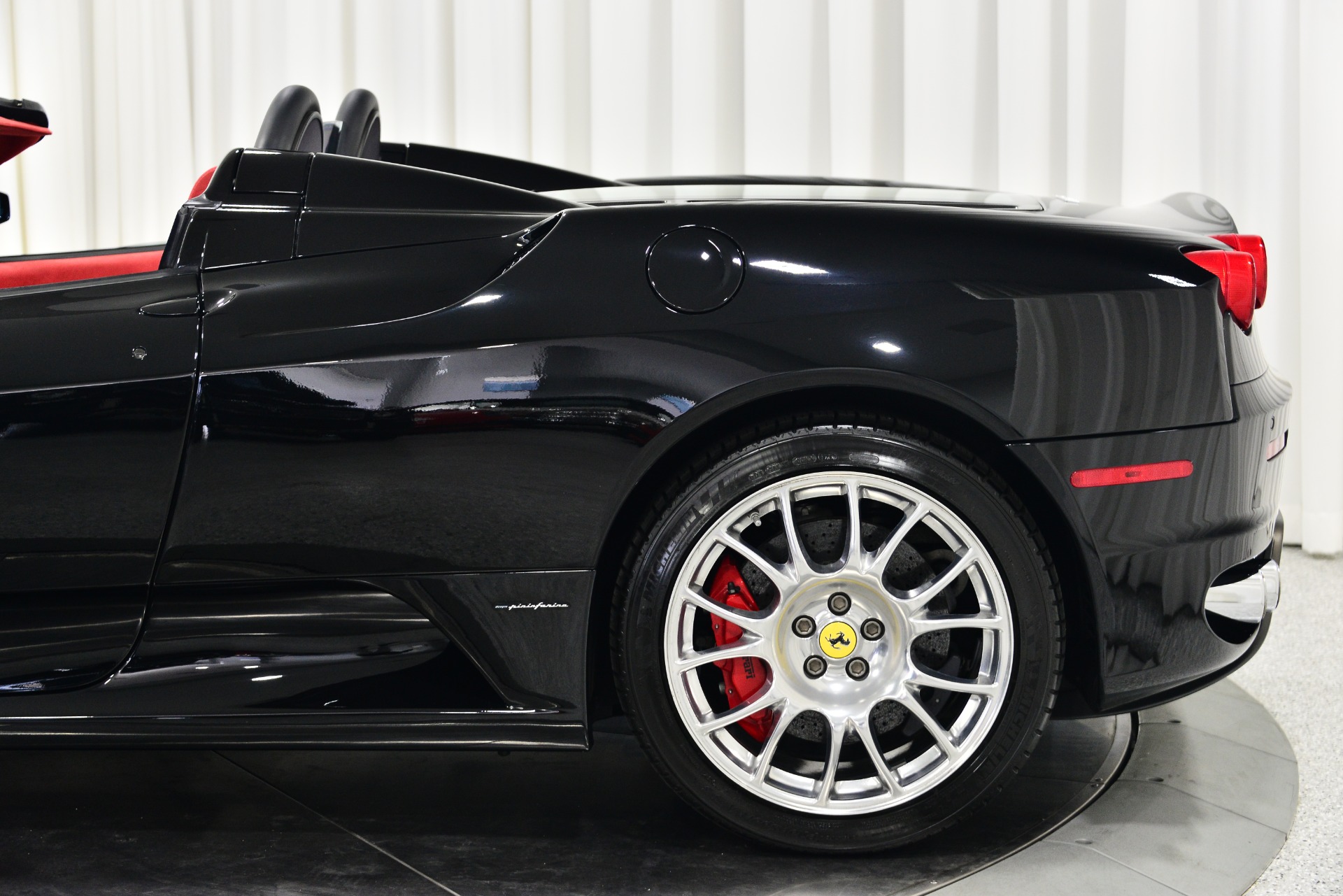 Amazon | 絶版 世界108台 BBR 1/43 Ferrari F430 Spider BIO