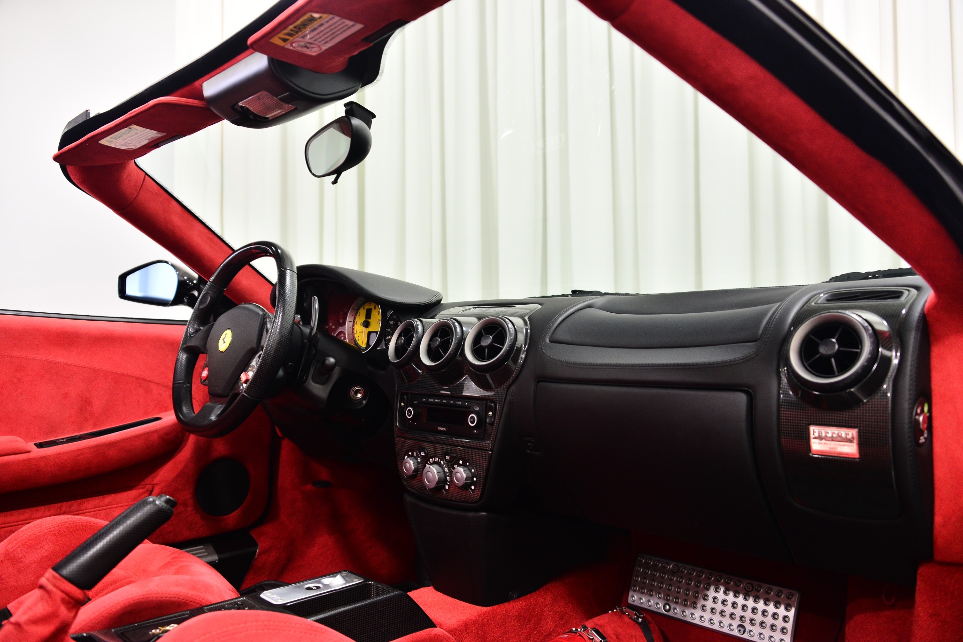 Used 2008 Ferrari F430 Spider For Sale (Sold) | Marshall