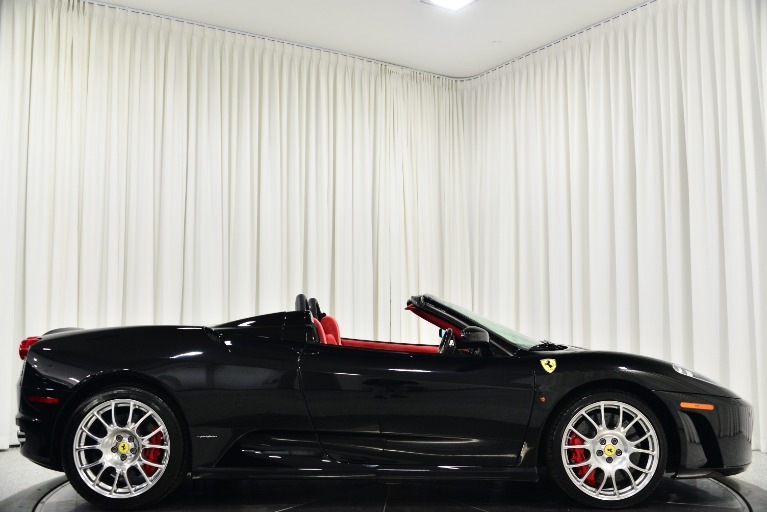 Used 2008 Ferrari F430 Spider For Sale (Sold) | Marshall