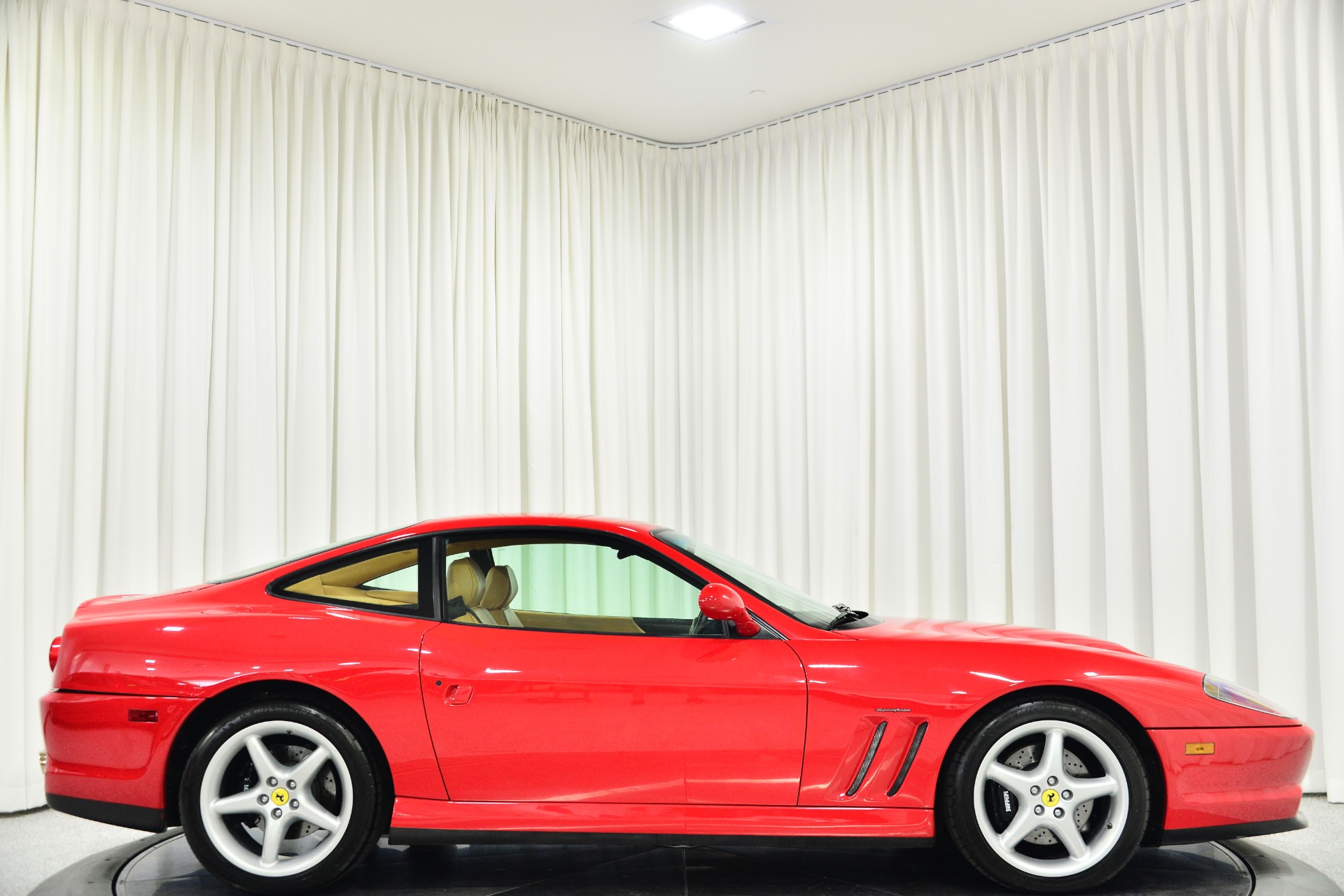 Used 1999 Ferrari 550 Maranello For Sale (Sold) | Marshall