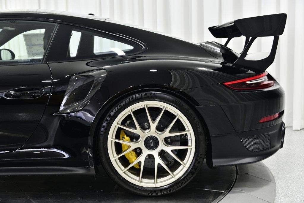Used 2018 Porsche 911 GT2 RS Weissach For Sale (Sold