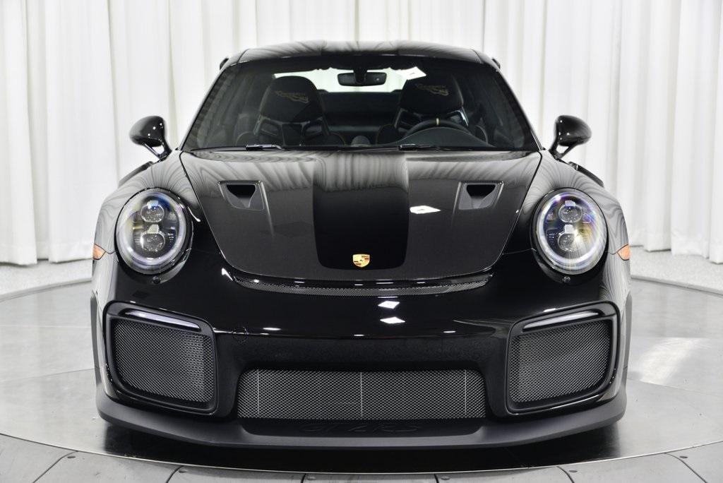 Used 2018 Porsche 911 GT2 RS Weissach For Sale (Sold