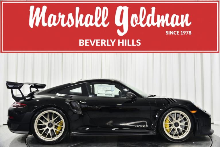新品未開封 ポルシェ 911 (911-2) GT2 RS Weissach Package 2018
